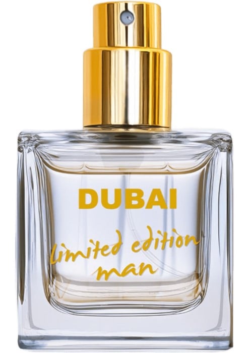 Чоловічі духи з феромонами Dubai Hot Eau de Parfum 30, мл - Зображення 2