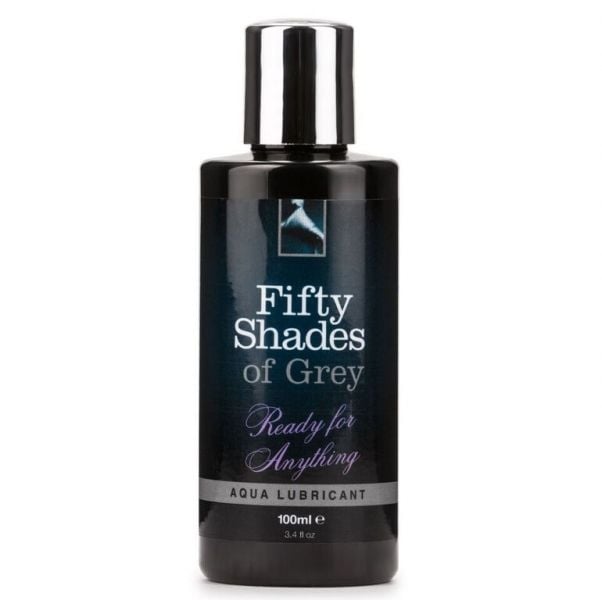 Лубрикант Fifty Shades of Grey - Готовы ко всему (Ready for Anything) - Изображение 2