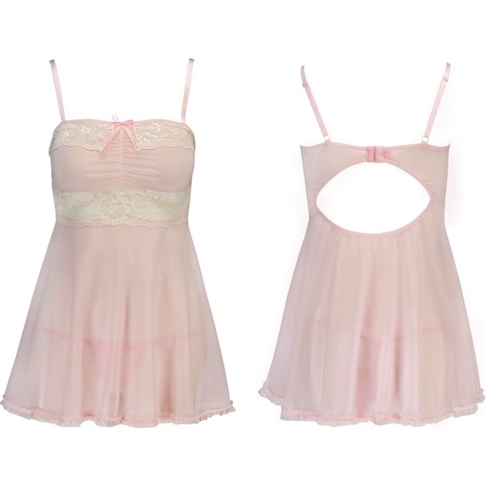 Пеньюар и стринги Avanua Rasha Chemise - Изображение 5