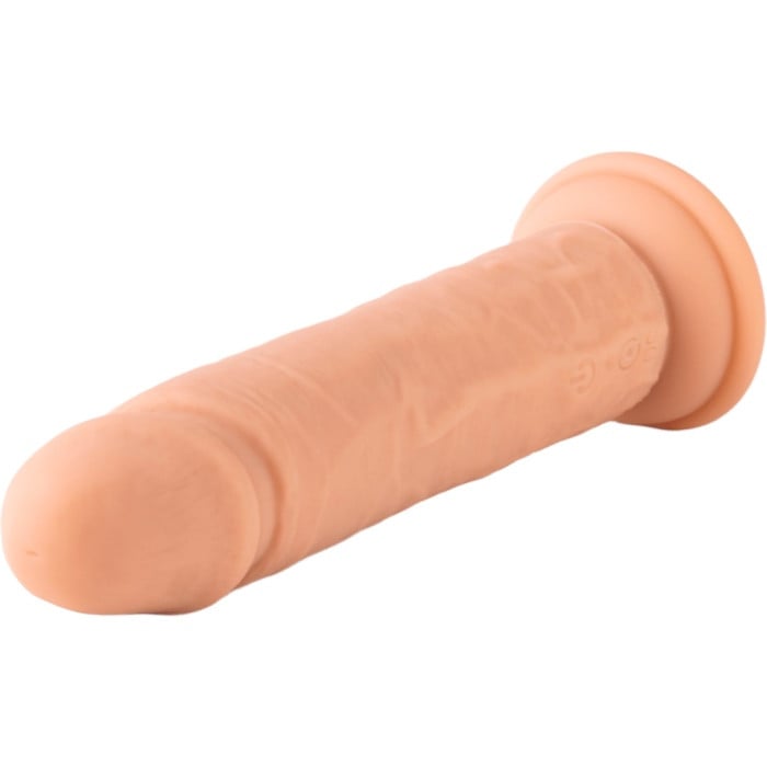 Вібратор з пультом Virgite Vibrating Realistic R15 - Зображення 3