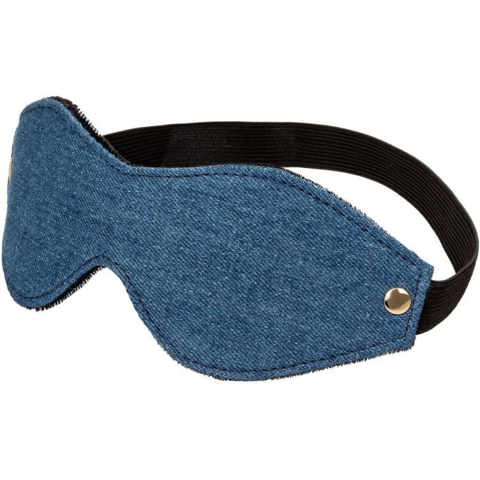 Ляскалка Ride 'em Premium Denim Paddle від CalExotics