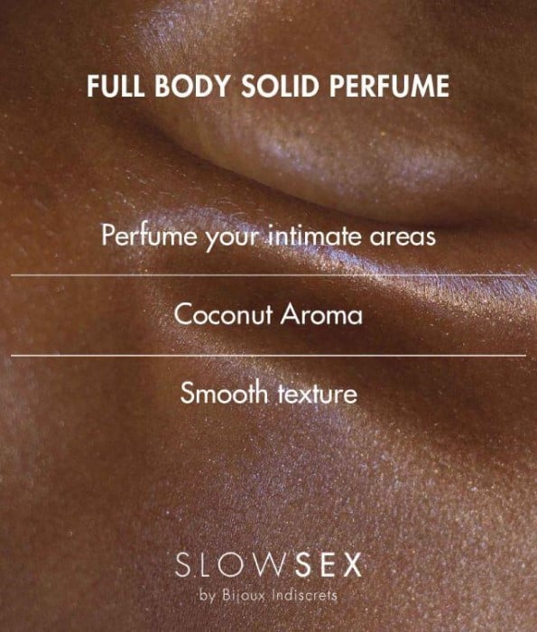 Твёрдый парфюм для всего тела Bijoux Indiscrets Full Body Solid Perfume - Изображение 6