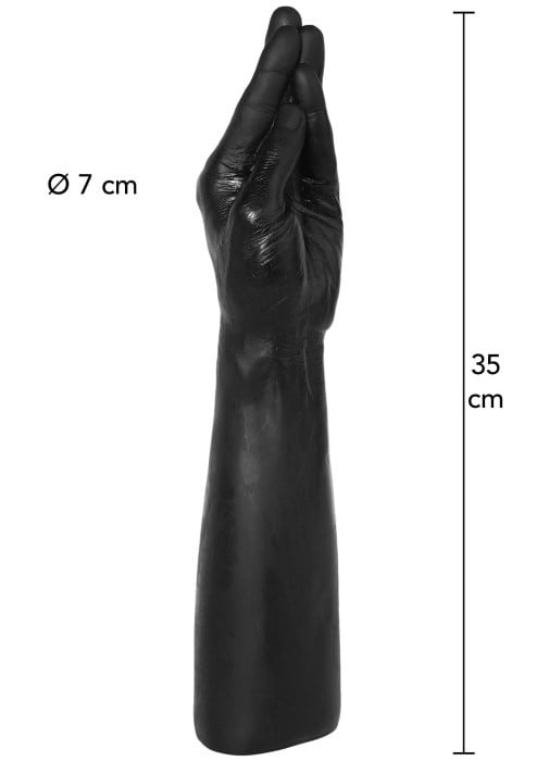 Рука для фістингу Extreme Hand 35 cm від Hidden Desire - Зображення 10