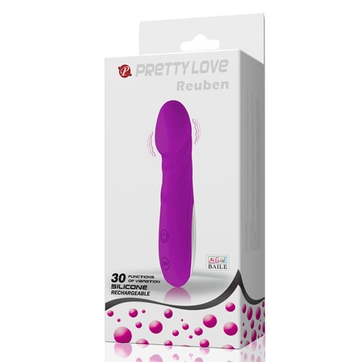 Вибратор точки G Pretty Love Reuben - Изображение 2