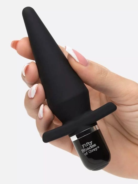 Набор анальных игрушек Take It Slow Gift Set от Fifty Shades of Grey - Изображение 4