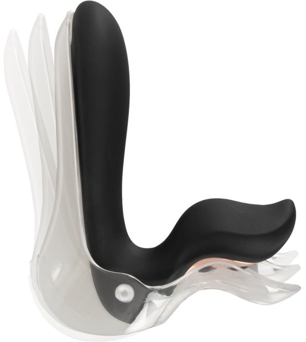 Гинекологическое зеркало с вибрацией и LED-подсветкой Vibrating Speculum