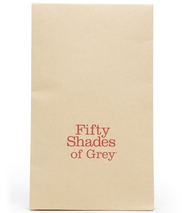 Ошейник с зажимами для сосков Fifty Shades of Grey Nipple Clamps - Изображение 5