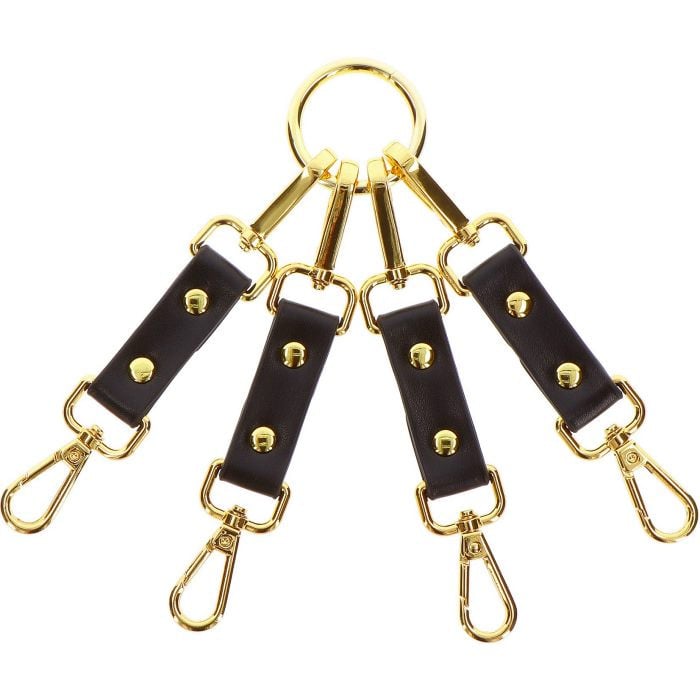 Хрестоподібний фіксатор для бондажу Taboom Vogue Hogtie - Зображення 2