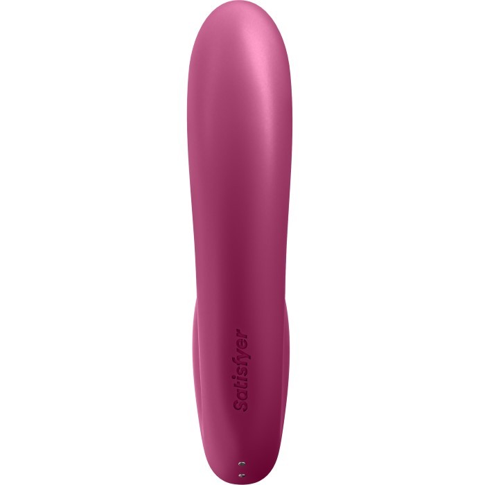 Вакуумный вибратор Satisfyer Sunray (Berry) - Изображение 4