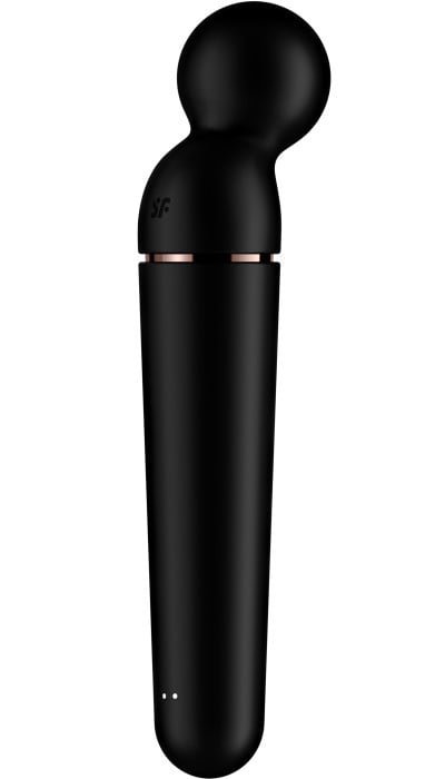 Вибромассажер Satisfyer Planet Wand-er (Black) - Изображение 4