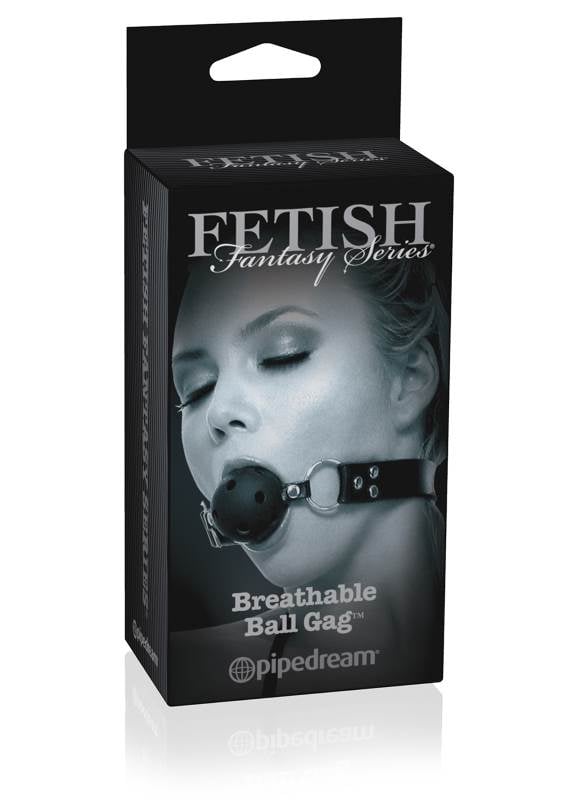 Кляп Breathable Ball Gag от Pipedream - Изображение 3