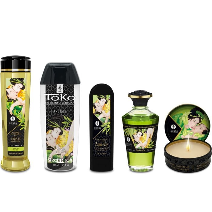 Подарочный набор Shunga Garden of Edo - Изображение 2