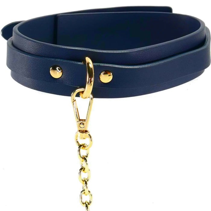 Ошейник с поводком NS Novelties Bondage Couture - Изображение 2