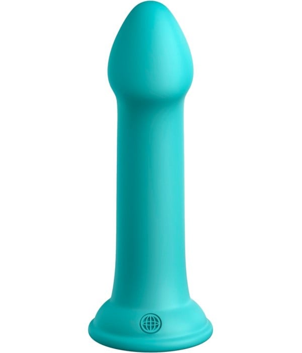 Фаллоимитатор Pipedream Dillio Platinum 6" (Blue) - Изображение 3