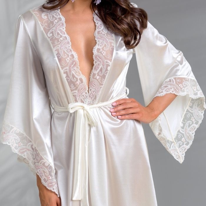 Пеньюар и стринги Casmir Inoe Peignoir - Изображение 3
