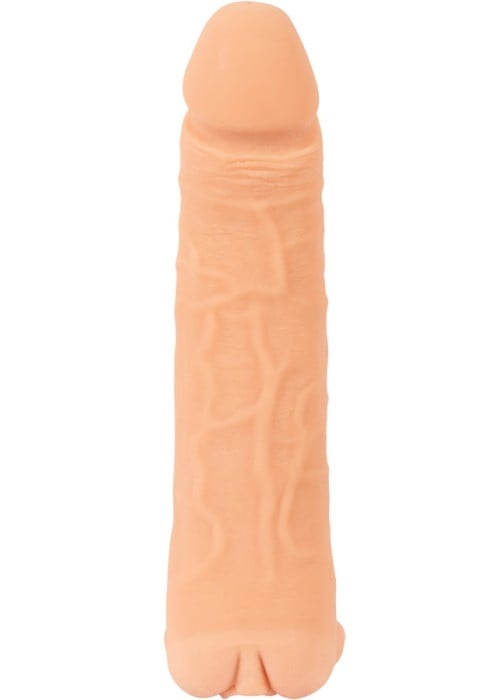 Насадка и мастурбатор 2 в 1 Nature Skin Large от Orion - Изображение 6