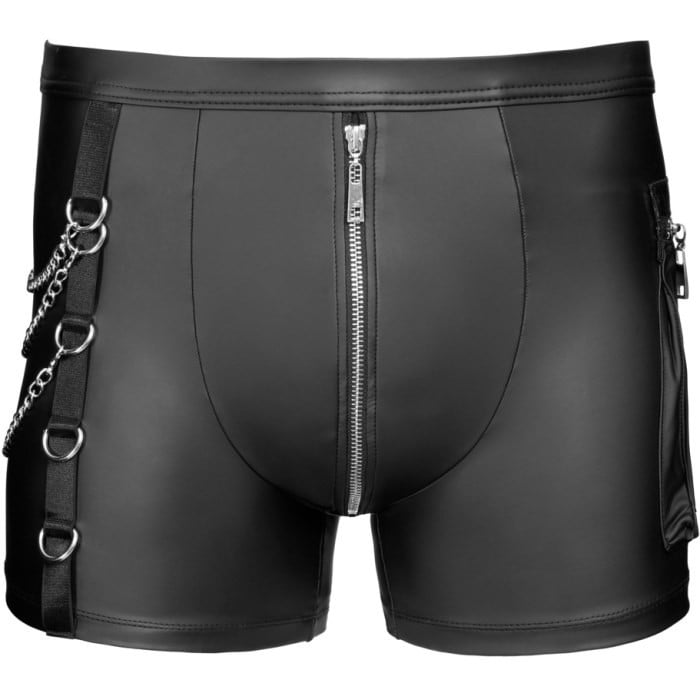 Чоловічі боксери з ланцюжками та блискавкою NEK Pants від Orion - Зображення 5