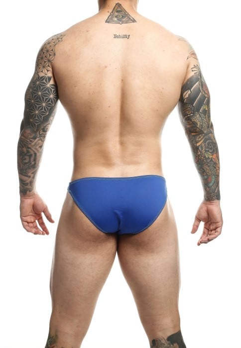 Чоловічі труси Mob Tucan Bikini (Blue) - Зображення 4