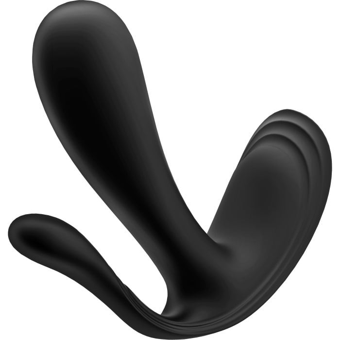 Вибратор для ношения Satisfyer Top Secret+ (Black) - Изображение 2