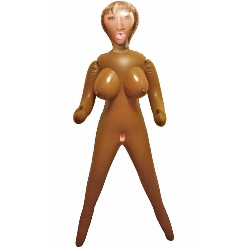 Кукла India Nubian Love Doll от CalExotics
