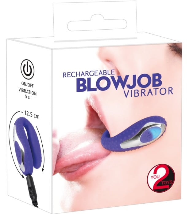 Вибратор для минета Blowjob Vibrator от Orion - Изображение 8
