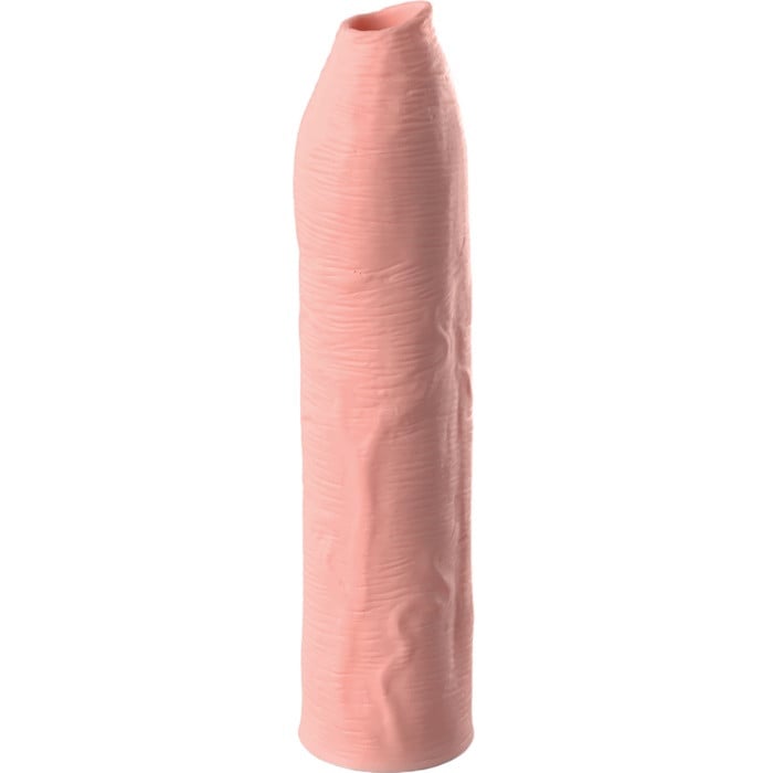 Насадка на пеніс Fantasy X-tensions Elite Silicone Uncut Light від Pipedream