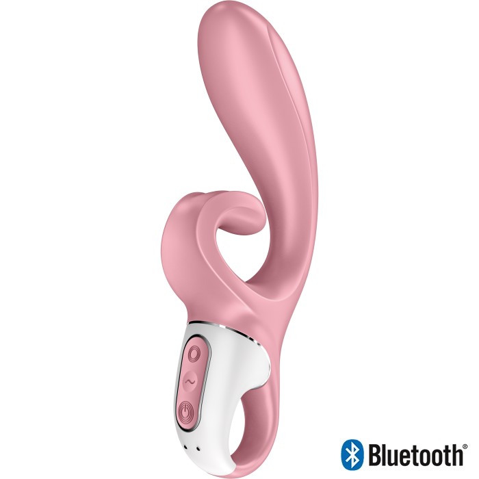 Вибратор Satisfyer Hug Me (Pink)