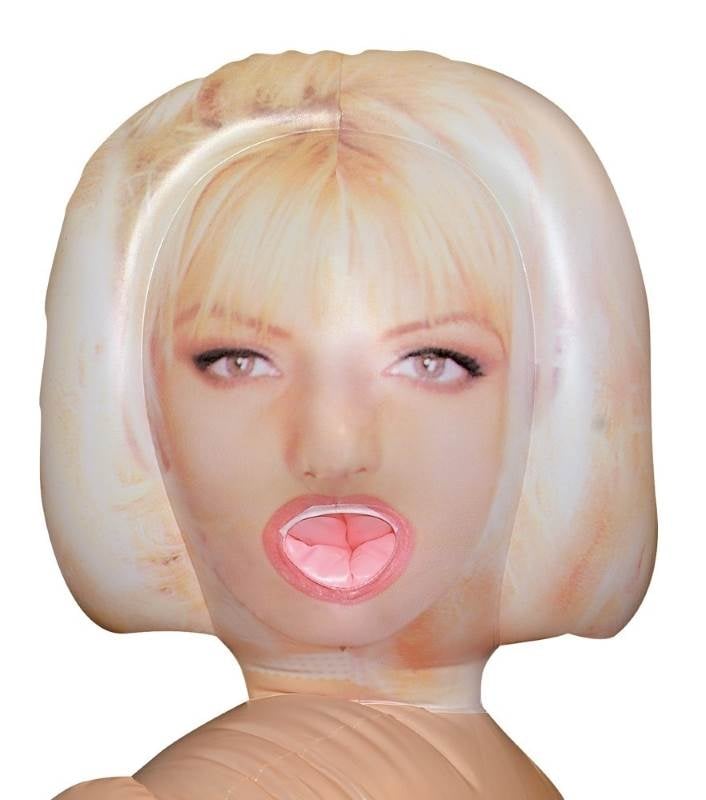 Лялька Anna Swedish Lovedoll від Orion - Зображення 6