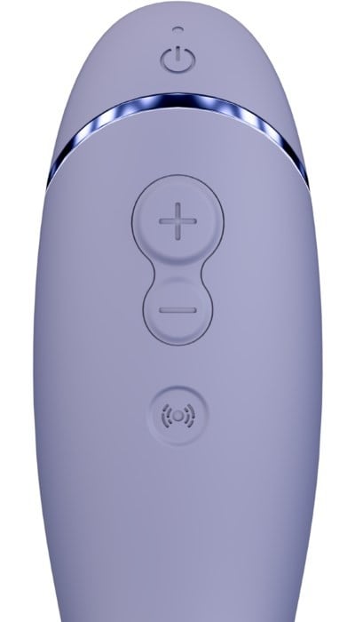 Вакуумный вибратор G-точки Womanizer OG (Lilac) - Изображение 2