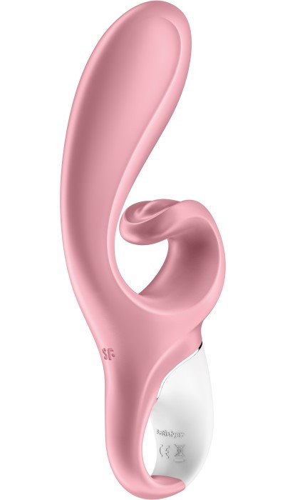 Вибратор Satisfyer Hug Me (Pink) - Изображение 6