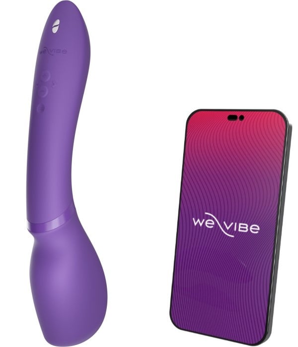 Вібромасажер We-Vibe Wand 2 - Зображення 2