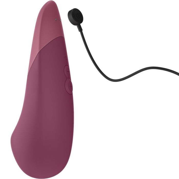 Ультразвуковой вибратор Womanizer Vibe (Pink) - Изображение 6
