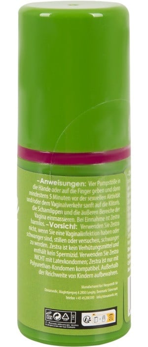 Ефірна олія для стимуляції чутливості Zestra Essential Tingling Oil, 12 мл - Зображення 4