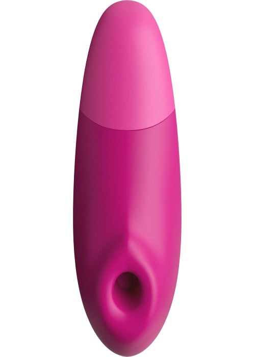 Вакуумний стимулятор з вібрацією Womanizer Enhance (Pink) - Зображення 7