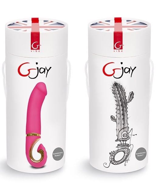 Вібратор Gvibe Gjay - Зображення 3