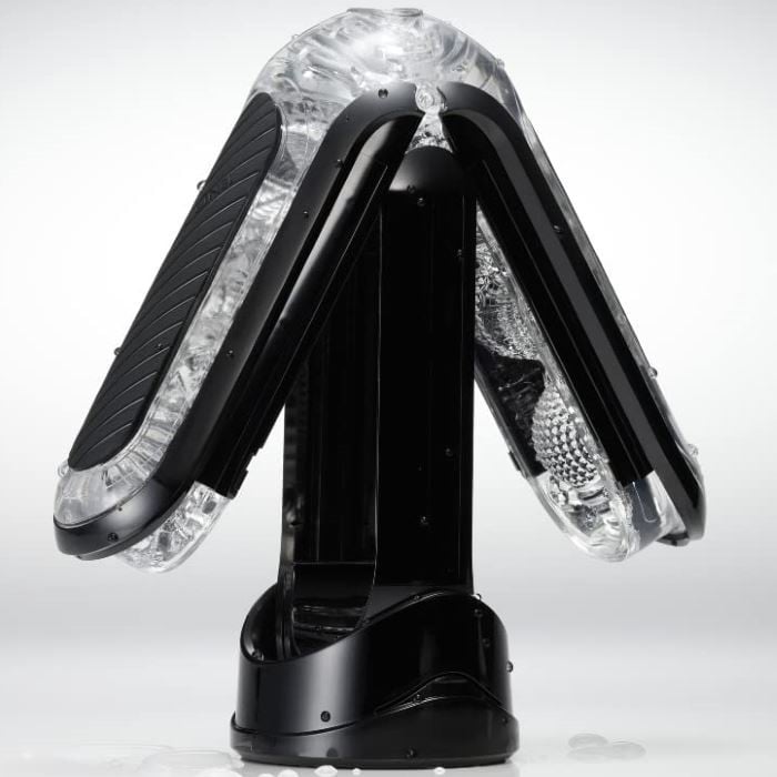 Мастурбатор Tenga Flip Zero Gravity (Black) - Изображение 8