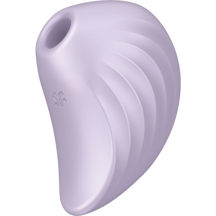 Вакуумний стимулятор Satisfyer Pearl Diver (Violet)