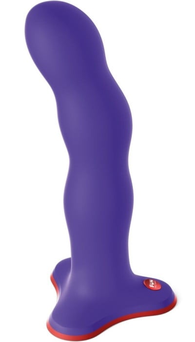 Фалоімітатор Fun Factory Bouncer (Purple) - Зображення 3