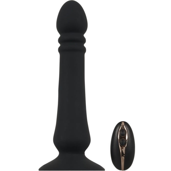 Раздвоенная шлепалка Genuine Leather Split Slapper от Hidden Desire