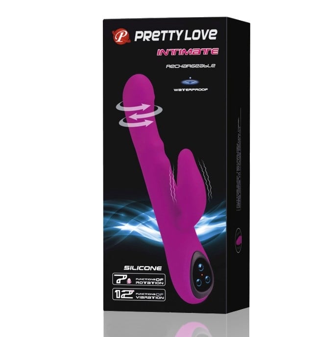 Вибратор Pretty Love Intimate - Изображение 2