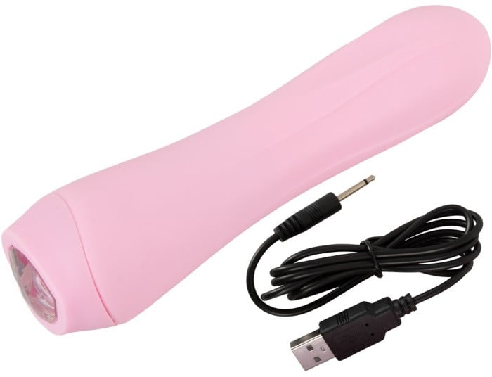 Мини вибратор Cuties Classic Mini Vibrator - Изображение 9