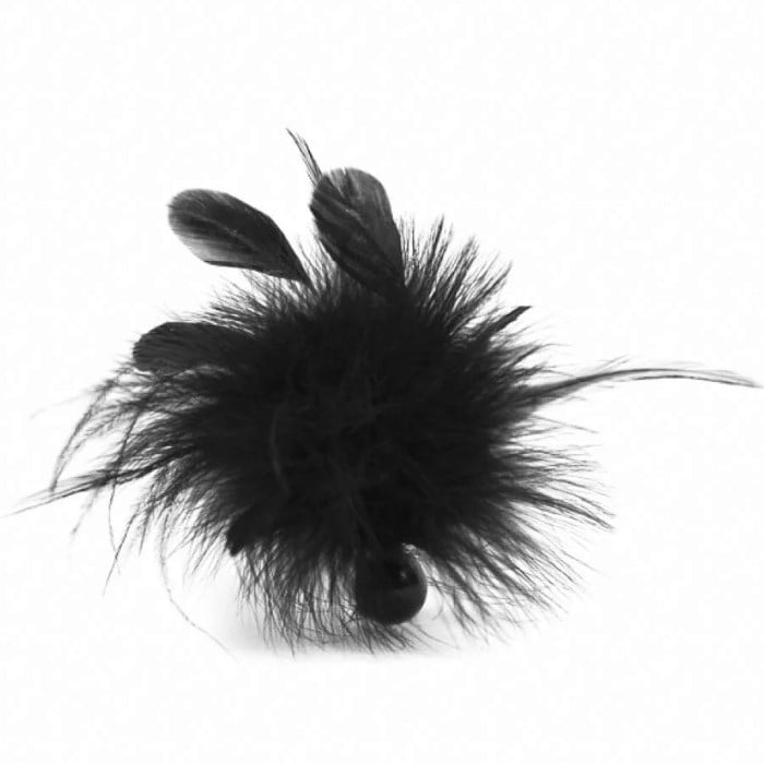 Метелочка Bijoux Indiscrets Pom Pom Feather Tickler
