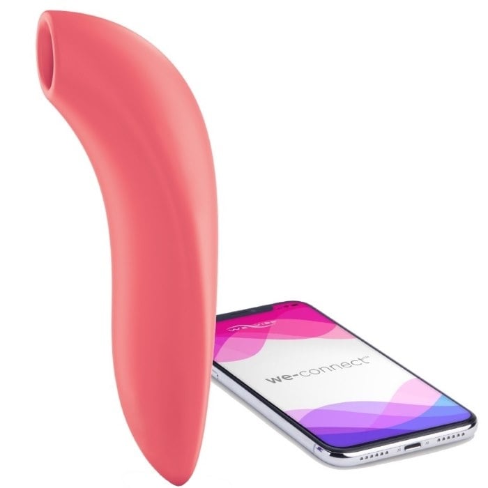 Вакуумний стимулятор We-Vibe Melt - Зображення 3