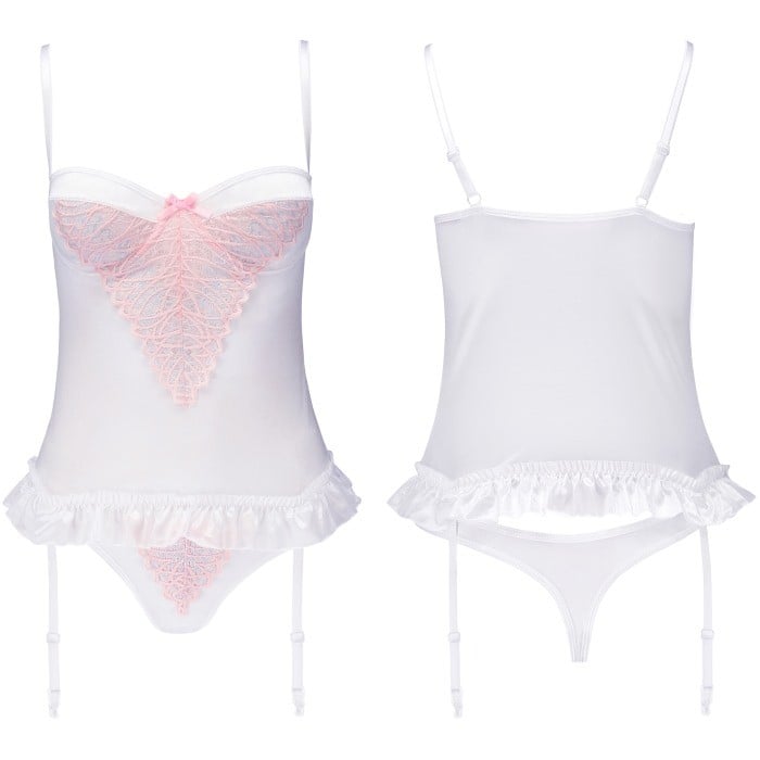 Корсет и трусики Casmir Nikita Corset - Изображение 6