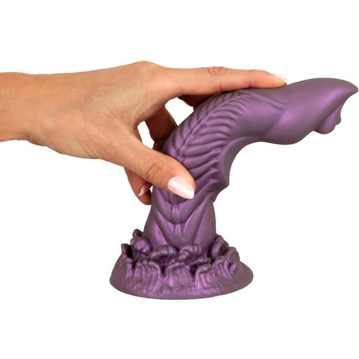 Фалоімітатор інопланетянина Alien Phallus від Beasty Cocks - Зображення 9