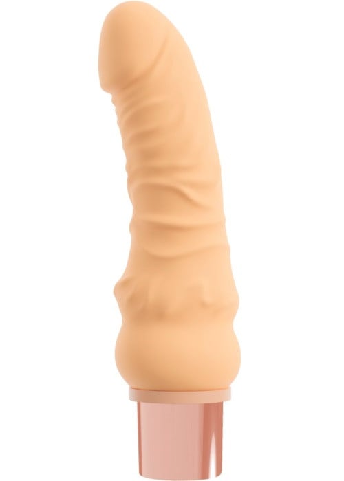 Вибратор с движениями Beau Coeur Selon Soft Real Stimulator Extra - Изображение 2