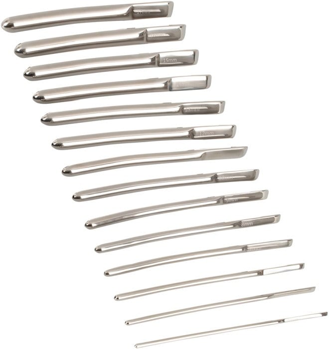 Набор уретральных вставок 14-Piece Dilator Set от Orion - Изображение 5