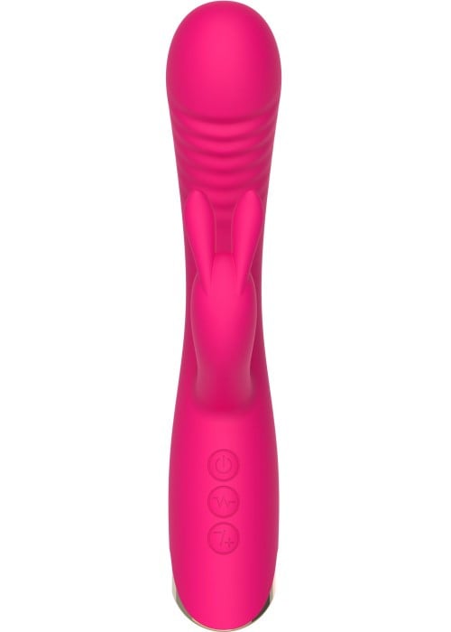 Тройной вибратор Toy Joy Designer Edition Aphrodite - Изображение 2