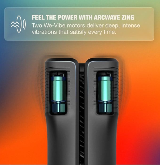 Мастурбатор Arcwave Zing - Изображение 11