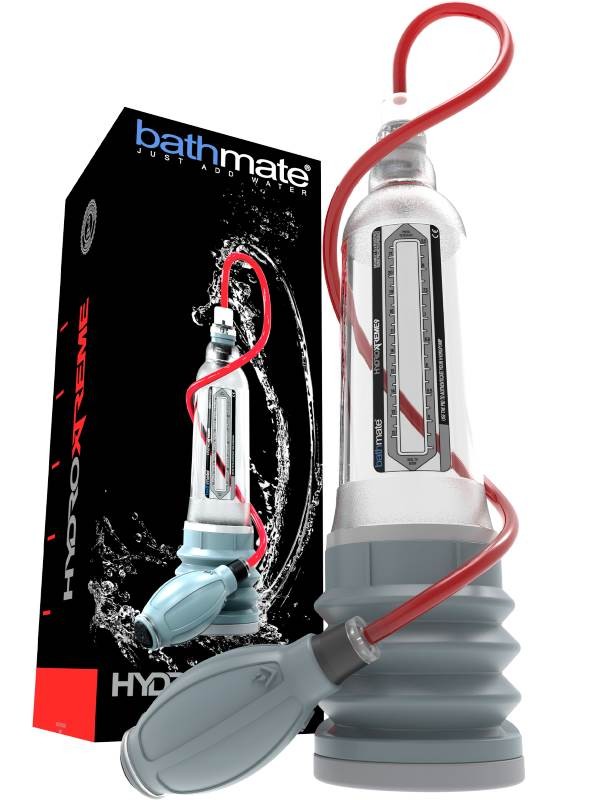Гидропомпа Bathmate HydroXtreme 9 (x40) - Изображение 3
